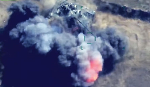 Azerbaijan tuyên bố phá lô vũ khí giá một tỷ USD của Armenia