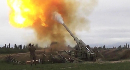  Azerbaijan tuyên bố chiếm 13 khu định cư ở Nagorno-Karabakh