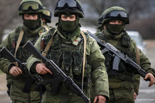 Armenia xác nhận lính Nga xuất hiện gần Nagorno-Karabakh