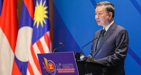 Bộ Công an Việt Nam quyết tâm cùng ASEAN duy trì không gian hoà bình, ổn định để phục hồi hậu COVID-19