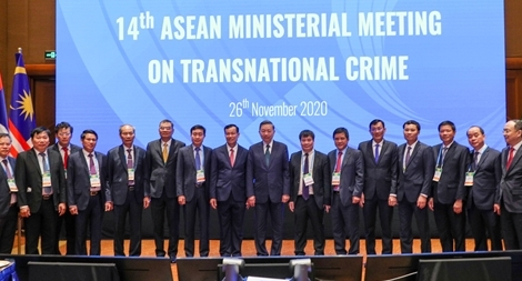 Hội nghị AMMTC 14 ra tuyên bố chung