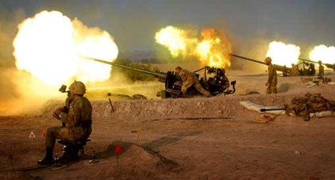 Lính Ấn Độ- Pakistan đấu súng dữ dội ở biên giới