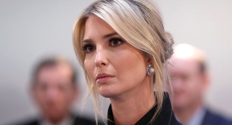 Con gái Ivanka của ông Trump bị thẩm vấn vì lễ nhậm chức 2017