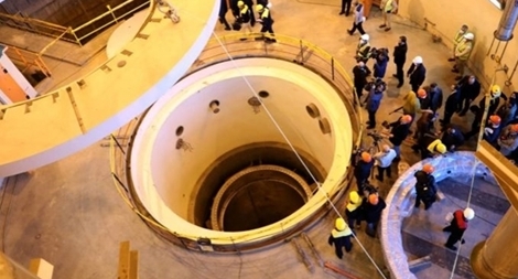 Iran bác khả năng viết lại thoả thuận hạt nhân cùng ông Joe Biden