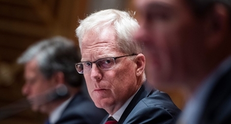 Quyền Bộ trưởng Quốc phòng Mỹ chỉ trích hành vi của Trung Quốc ở Biển Đông