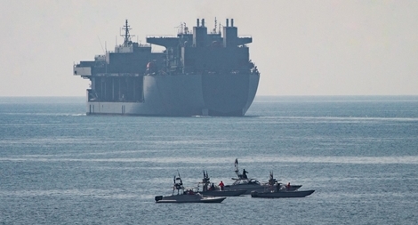 Tư lệnh Mỹ bất ngờ khen Iran hành động cẩn trọng