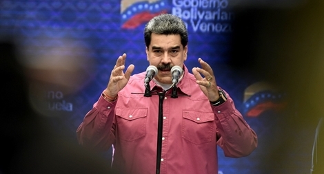 Phe của Tổng thống Maduro thắng bầu cử Quốc hội Venezuela