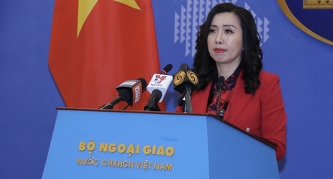 Việt Nam coi trọng quan hệ kinh tế, thương mại với Hoa Kỳ