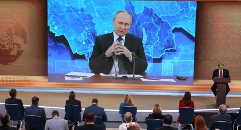 Tại sao ông Putin chưa tiêm vaccine COVID-19 của Nga?