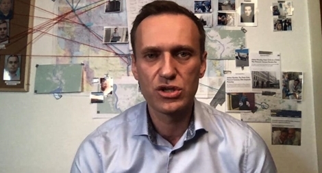Nga trừng phạt quan chức châu Âu vì vụ Navalny