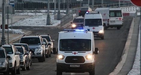 (Sốc) Số người chết vì COVID-19 ở Nga thực tế gấp 3 lần báo cáo