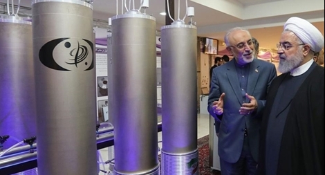 Thế giới đánh giá việc sở hữu hạt nhân của Iran