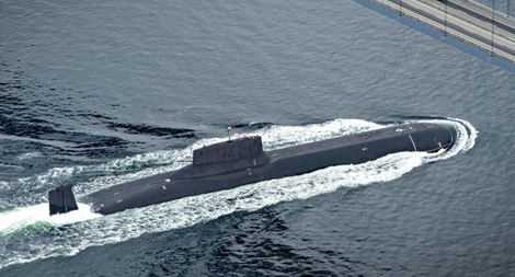 Triều Tiên tuyên bố hoàn thành kế hoạch chế tạo tàu ngầm hạt nhân