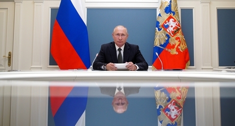 Tổng thống Putin tuyên bố vaccine COVID-19 Nga tốt nhất thế giới