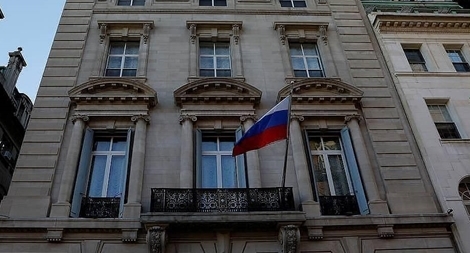 Nga tố Mỹ cắt đường dây điện thoại của lãnh sự quán ở New York