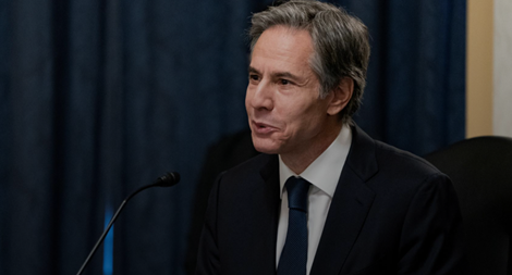 Ngoại trưởng đề cử của ông Biden khen cách ông Trump đối phó Trung Quốc