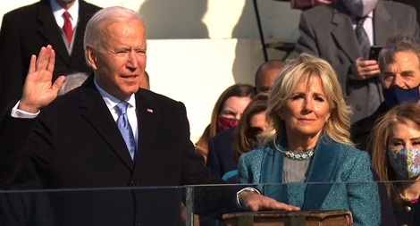 Tân Tổng thống Mỹ kêu gọi đoàn kết đất nước, cải thiện quan hệ với đồng minh 