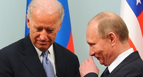 Nga muốn "chương mới" trong quan hệ với Mỹ dưới thời ông Biden