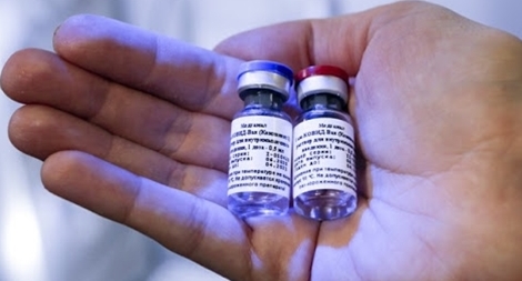 Vaccine COVID-19 Nga "đổ bộ" châu Âu