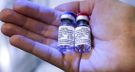 Vaccine Sputnik V được cấp phép ở Iran