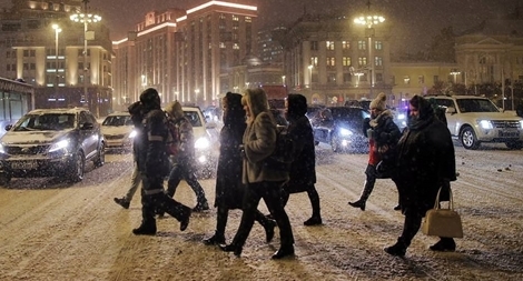 Nga sụt giảm dân số "sốc" sau năm COVID-19