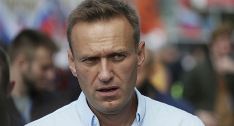 Navalny sắp hầu tòa, có thể bị phạt tù 3,5 năm