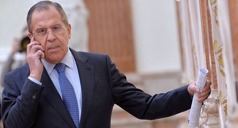 Ngoại trưởng Nga-Mỹ lần đầu điện đàm, bàn về số phận của Navalny