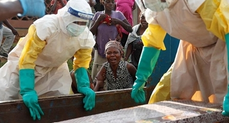 COVID-19 chưa qua, "bóng ma" Ebola đã trở lại châu Phi