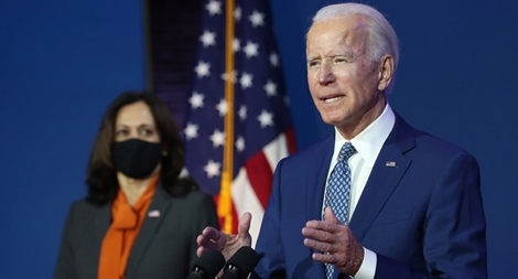 Tổng thống Biden tuyên bố không dỡ bỏ trừng phạt Iran