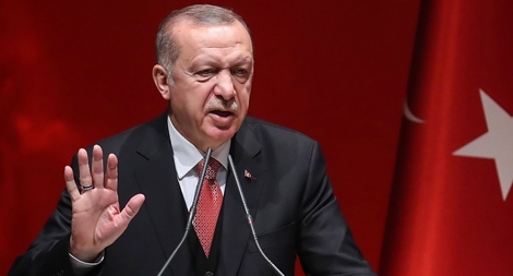 Thổ Nhĩ Kỳ tố Mỹ bênh vực khủng bố