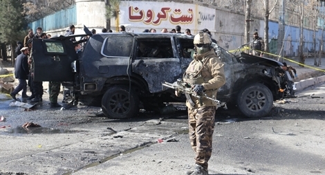 Bom nổ trong lớp học chế tạo bom, 30 tay súng Taliban bỏ mạng