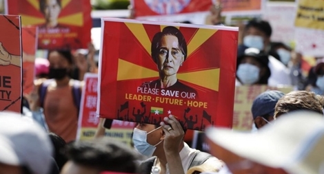 Bà Aung San Suu Kyi bị cáo buộc thêm tội danh mới