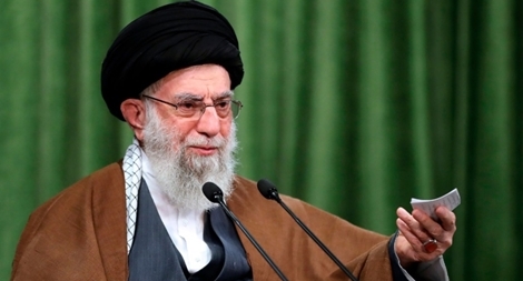 Iran hối thúc Mỹ hành động, dừng "nói suông"