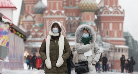 Kremlin nói gì về chuyện số ca tử vong COVID-19 gấp 3 báo cáo