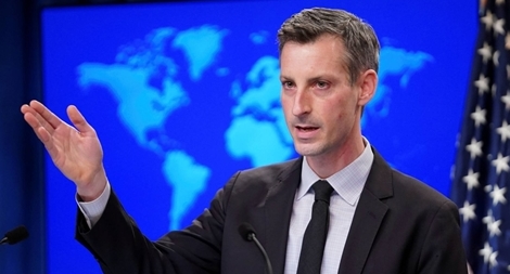 Mỹ quan ngại luật hải cảnh mới của Trung Quốc