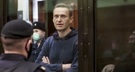 Tòa án Nga bác đơn kháng cáo, nhưng rút ngắn hạn tù của Navalny
