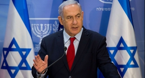 Thủ tướng Israel tuyên bố Iran là kẻ thù lớn nhất