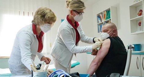 Hé lộ số người được tiêm vaccine COVID-19 trên toàn cầu