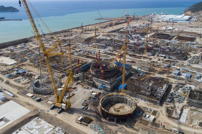 Nga giúp Thổ Nhĩ Kỳ xây nhà máy điện hạt nhân khổng lồ - Báo Công ...