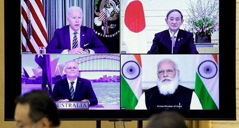 (NÓNG TUẦN QUA) “Bộ Tứ kim cương” tập hợp; Myanmar lún sâu vào khủng hoảng