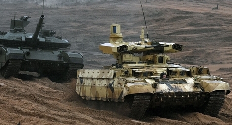 Nga-Belarus triển khai lực lượng “khủng” tập trận 3 cuộc liên tiếp