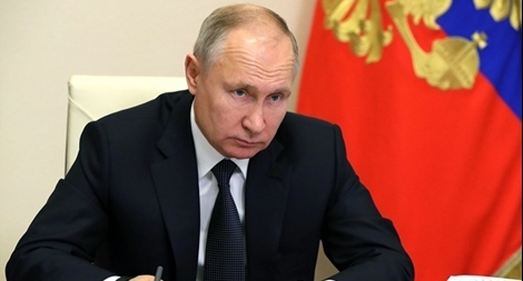 Tổng thống Putin bất ngờ hối thúc Tổng thống Mỹ Biden gặp mặt trực tiếp