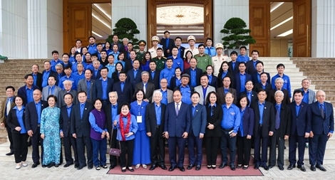 Phát huy hơn nữa trí tuệ và tinh thần xung kích của tuổi trẻ Việt Nam