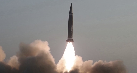 Sau phóng tên lửa, Triều Tiên cảnh báo chính quyền ông Biden