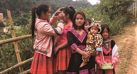 Nhân rộng phong trào “không ma túy” trên địa bàn Mộc Châu