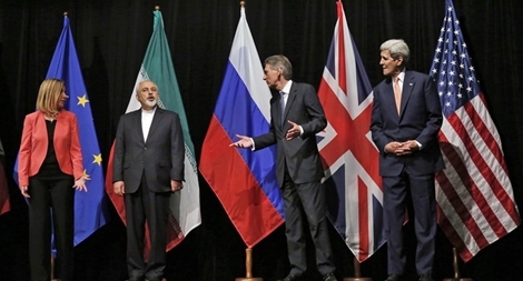 Mỹ-Iran lần đầu đến Vienna cứu thoả thuận hạt nhân