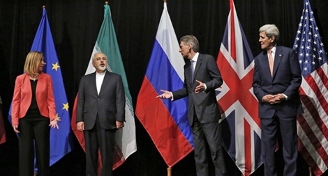 Cùng đến Vienna nhưng Mỹ- Iran không gặp nhau