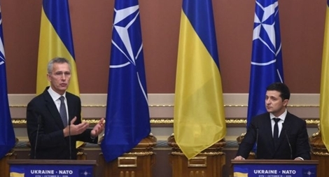 Nga cảnh báo khi Ukraine đòi vào NATO