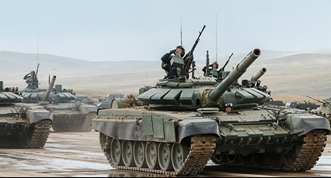 (NÓNG TUẦN QUA) Bùng căng thẳng biên giới Nga-Ukraine; hơn 600 người biểu tình Myanmar thiệt mạng