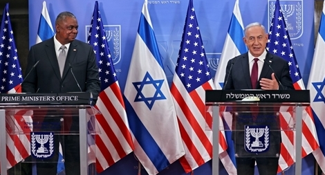 Israel bày tỏ quan điểm cứng rắn về sở hữu vũ khí hạt nhân của Iran